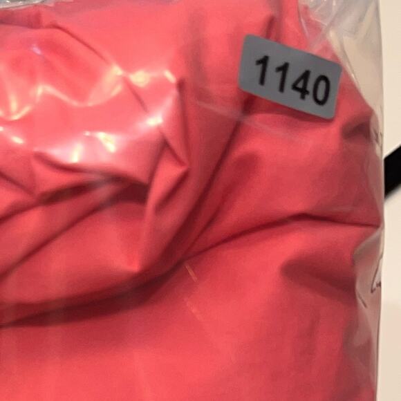 Moschino Cheap and Chic Pink Poplin Shirt Mini Dress Small - Picture 7 of 7